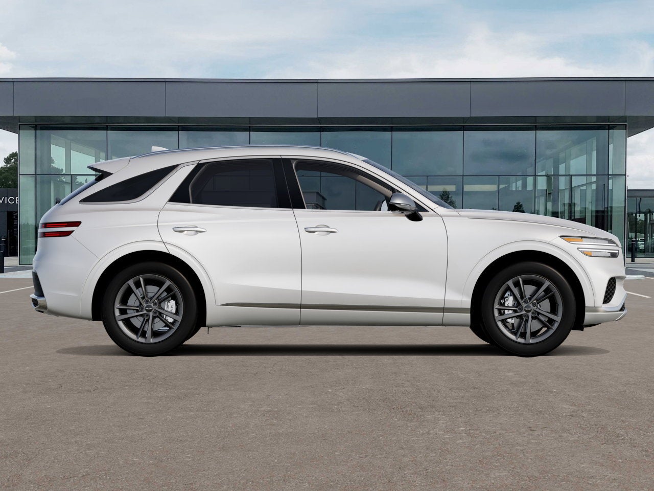 2027 Genesis GV70 Base