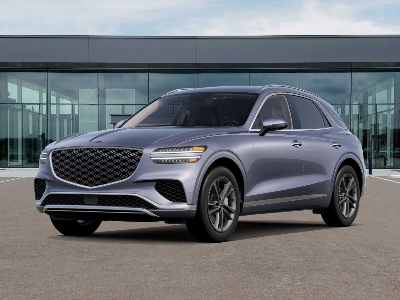 2027 Genesis GV70 Base