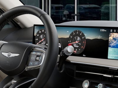 2027 Genesis GV70 Base
