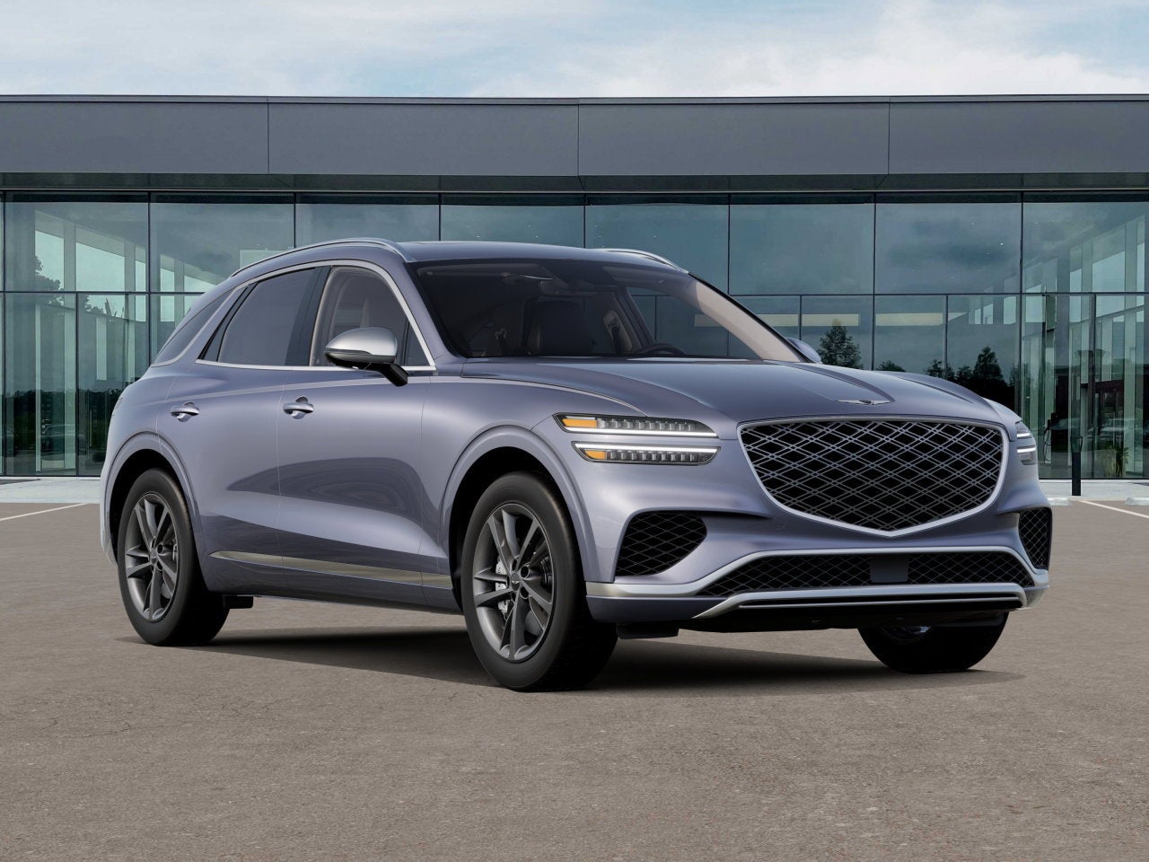 2027 Genesis GV70 Base