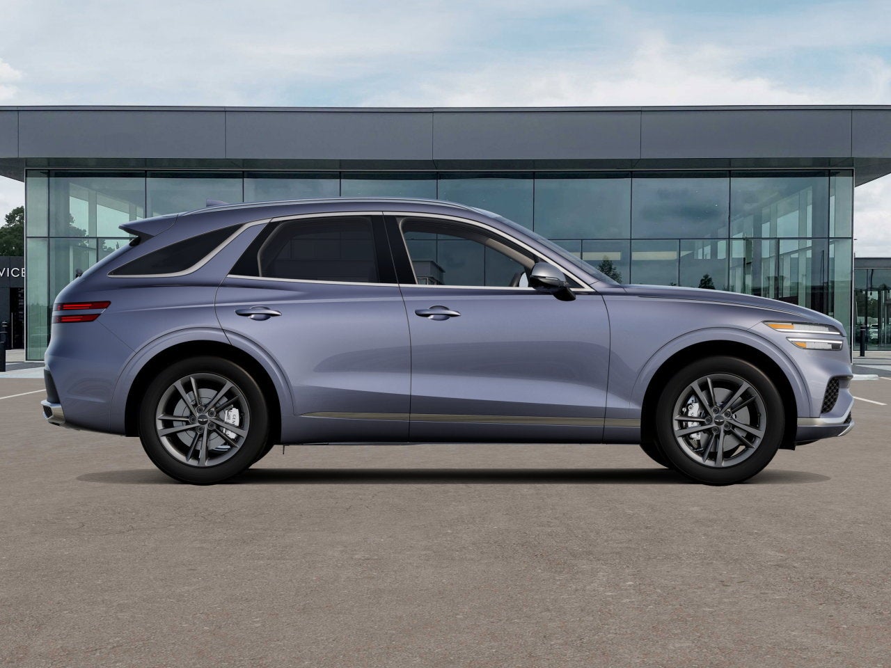 2027 Genesis GV70 Base
