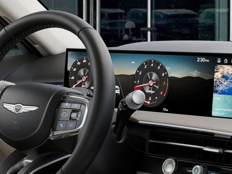 2027 Genesis GV70 Base