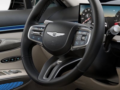 2027 Genesis GV70 Base