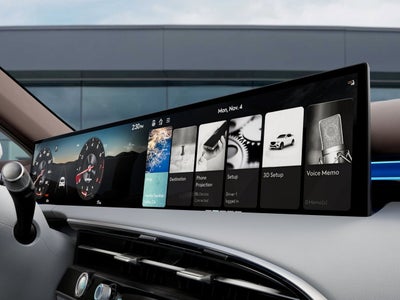 2027 Genesis GV70 Base