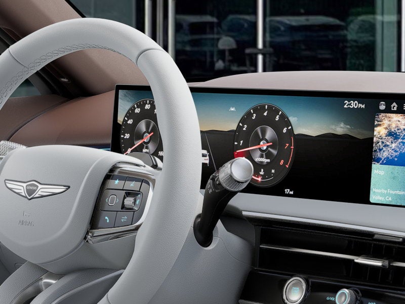 2027 Genesis GV70 Base