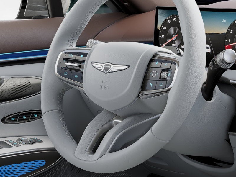 2027 Genesis GV70 Base