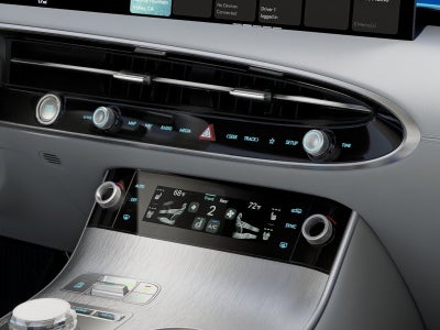 2027 Genesis GV70 Base