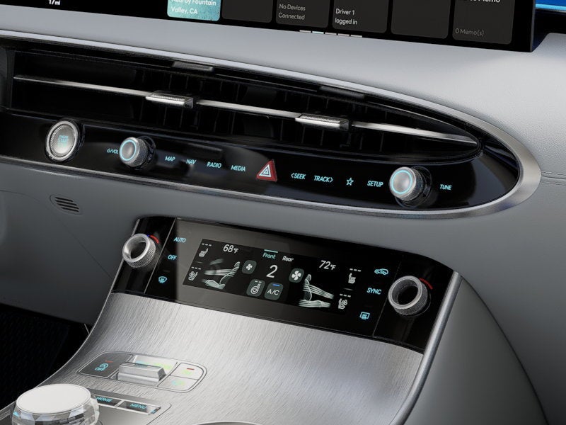 2027 Genesis GV70 Base