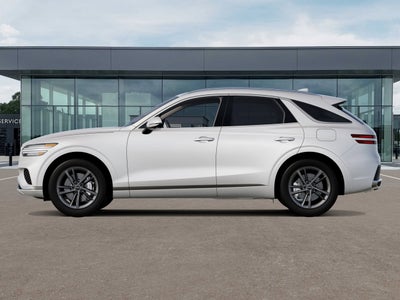 2027 Genesis GV70 Base