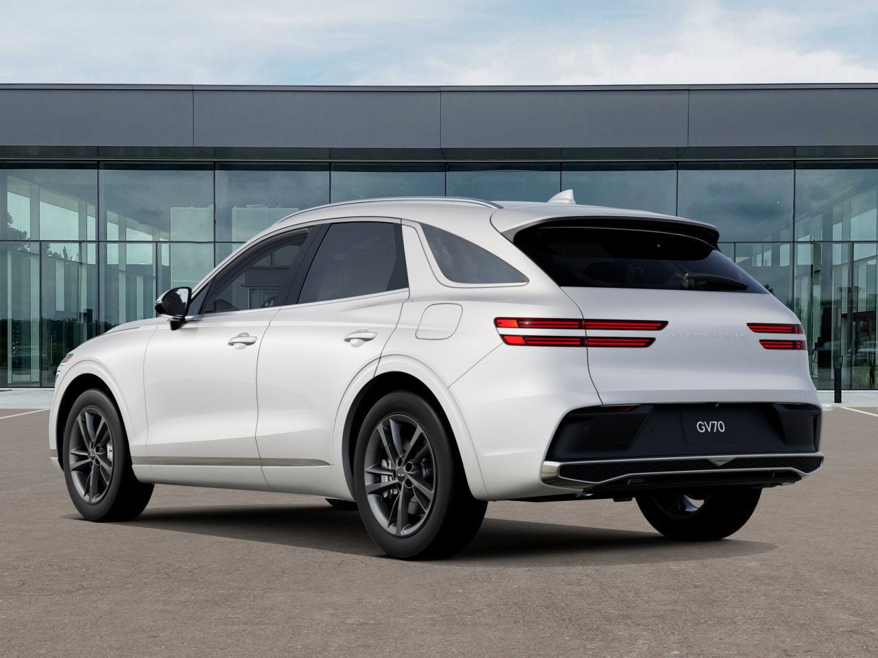 2027 Genesis GV70 Base