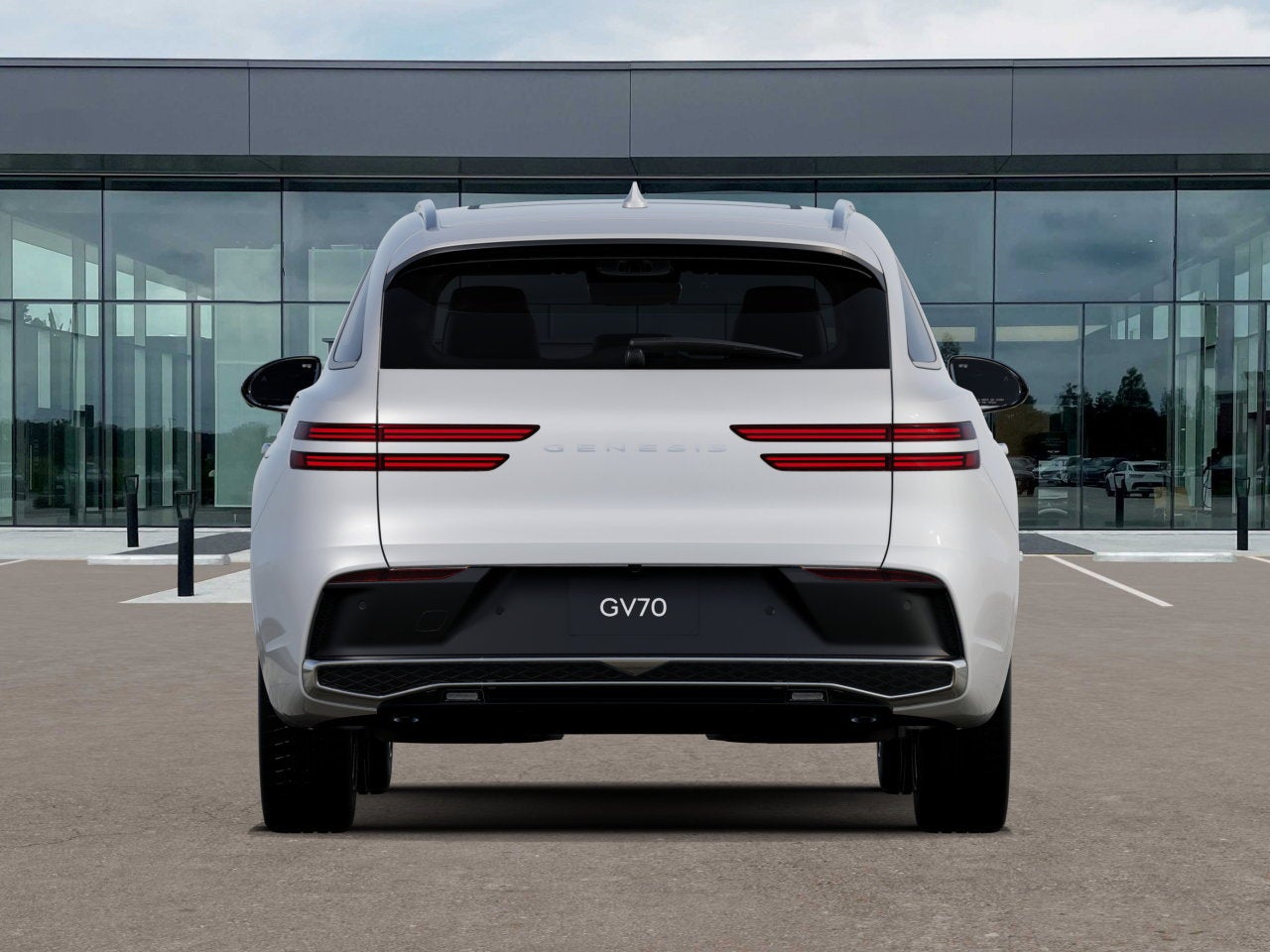 2027 Genesis GV70 Base