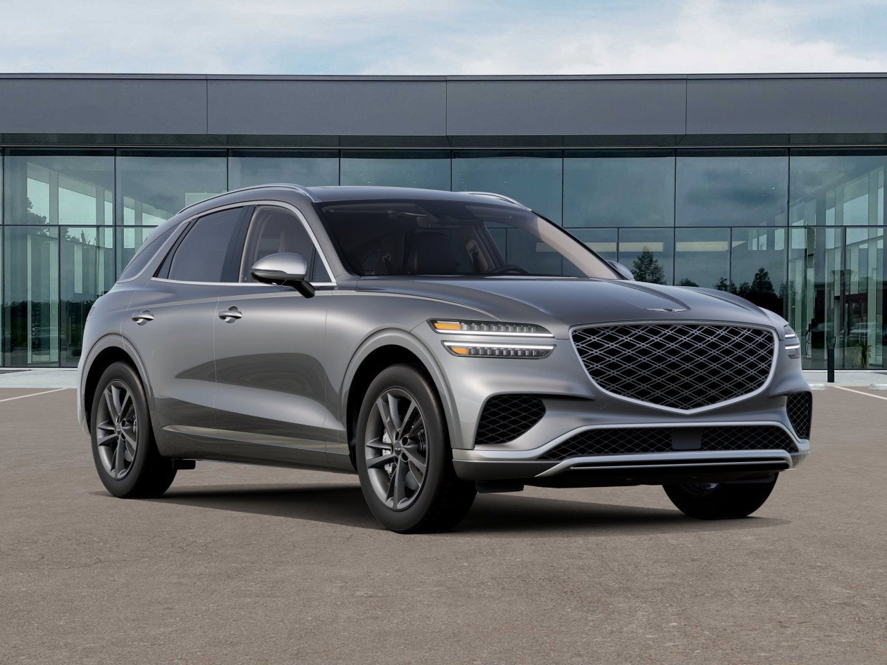 2027 Genesis GV70 Base