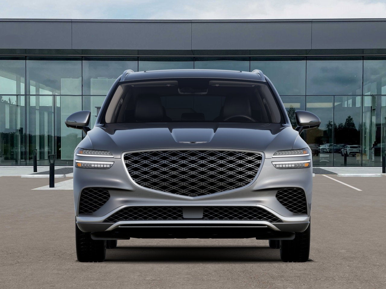 2027 Genesis GV70 Base