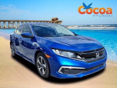 2020 Honda Civic LX