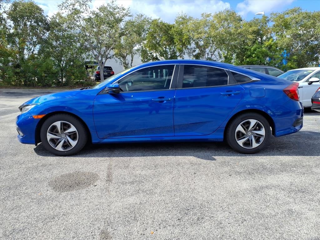 2020 Honda Civic LX