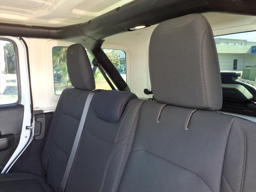 2018 Jeep Wrangler Unlimited Unlimited Sahara