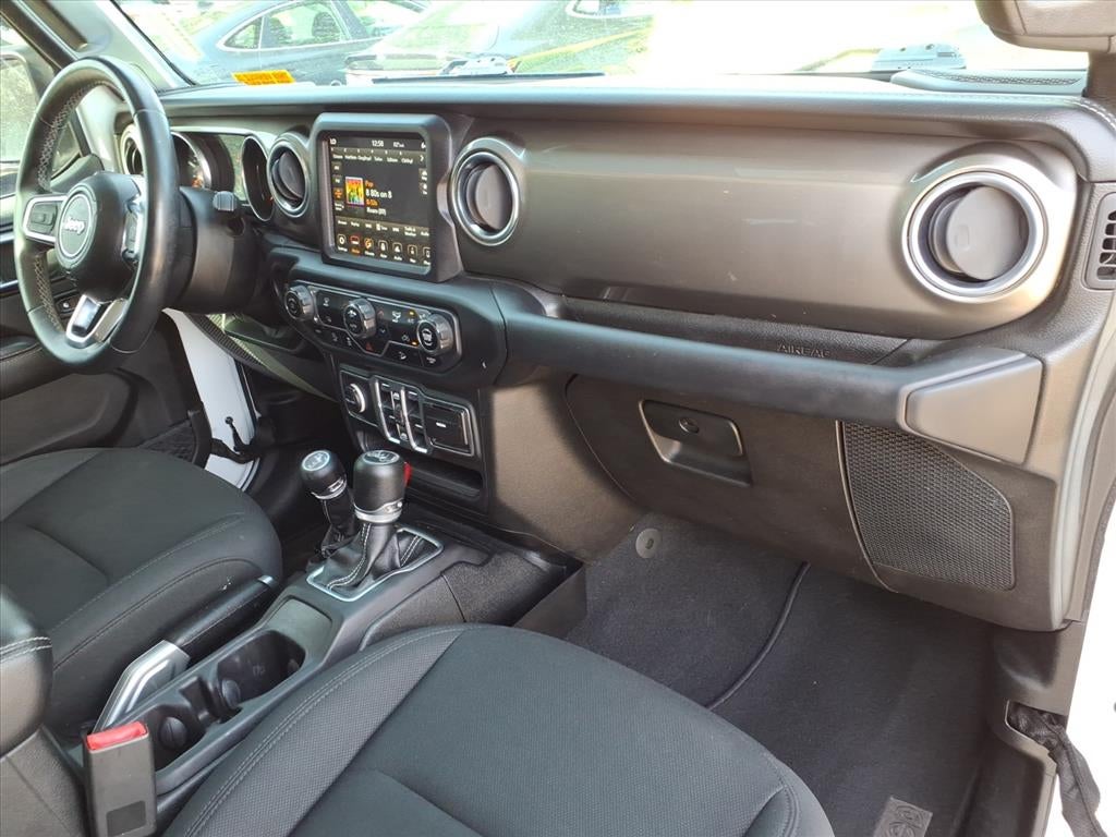 2018 Jeep Wrangler Unlimited Unlimited Sahara