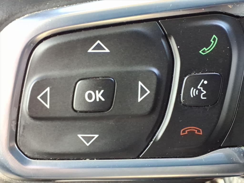 2018 Jeep Wrangler Unlimited Unlimited Sahara