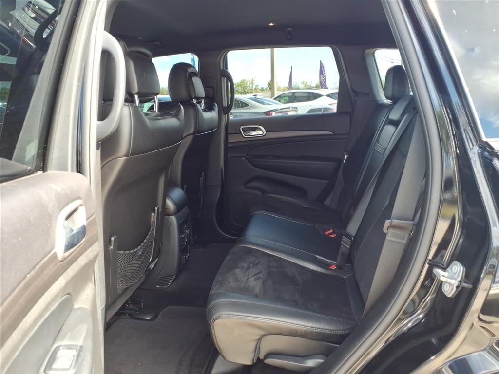 2018 Jeep Grand Cherokee Altitude