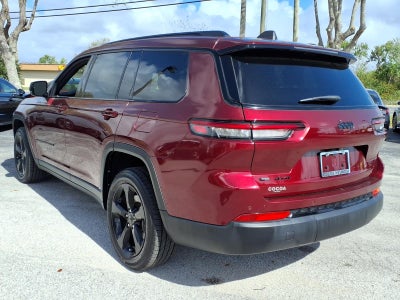 2022 Jeep Grand Cherokee L Altitude