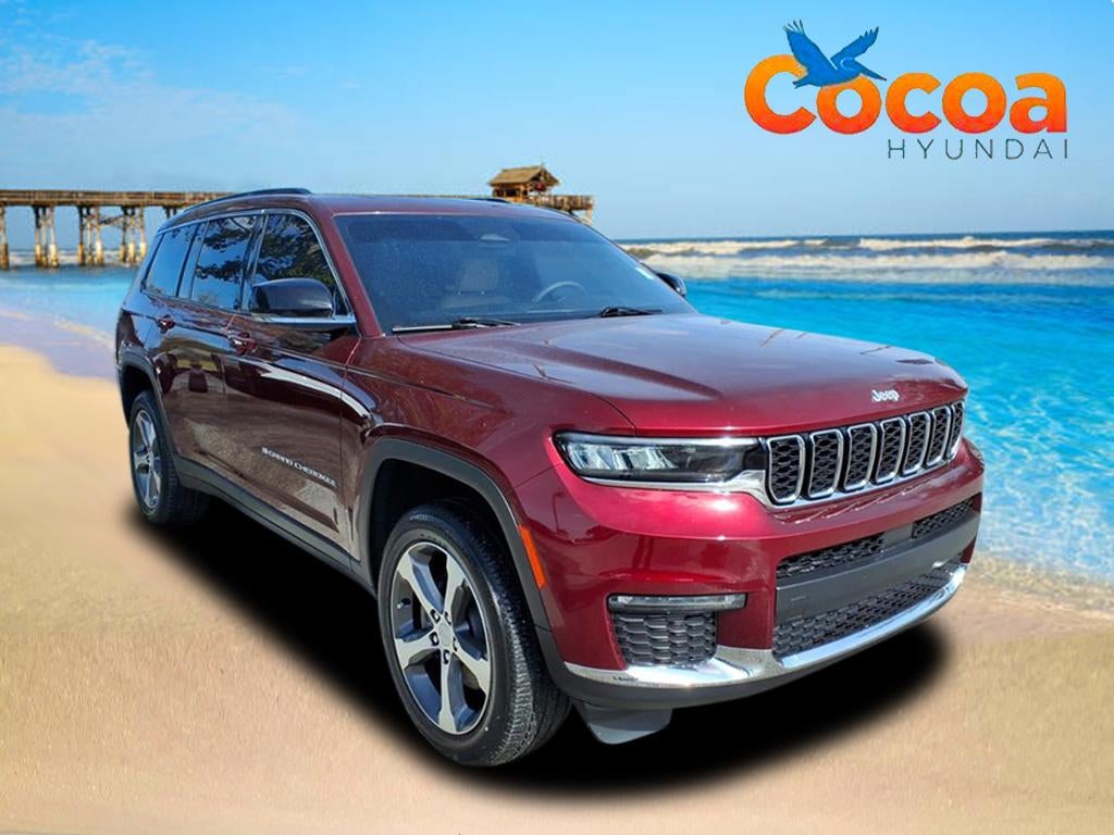 2024 Jeep Grand Cherokee L Limited