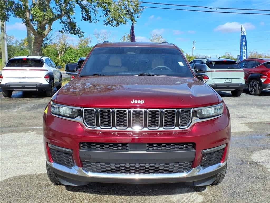 2024 Jeep Grand Cherokee L Limited