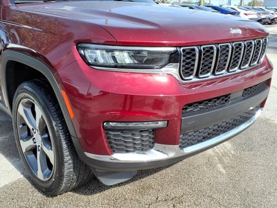 2024 Jeep Grand Cherokee L Limited