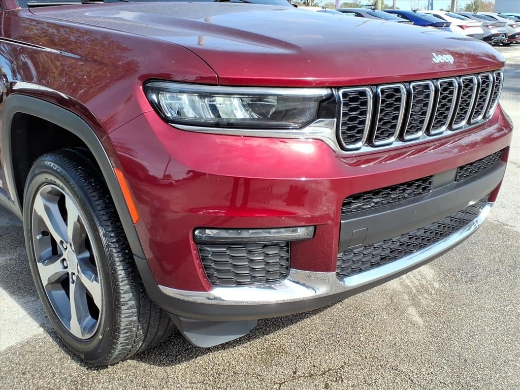 2024 Jeep Grand Cherokee L Limited