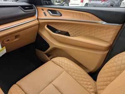 2021 Jeep Grand Cherokee L Summit Reserve