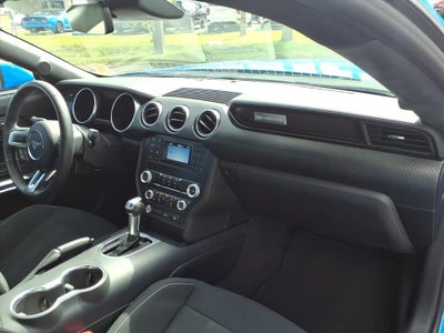 2022 Ford Mustang EcoBoost