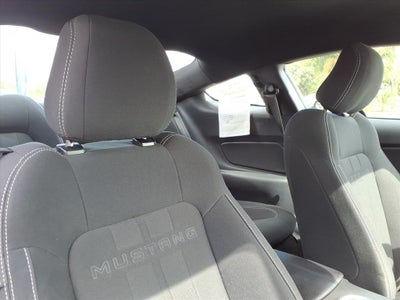 2022 Ford Mustang EcoBoost