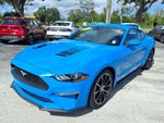 2022 Ford Mustang EcoBoost