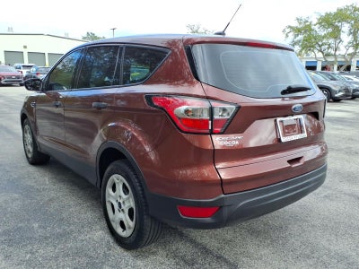 2018 Ford Escape S