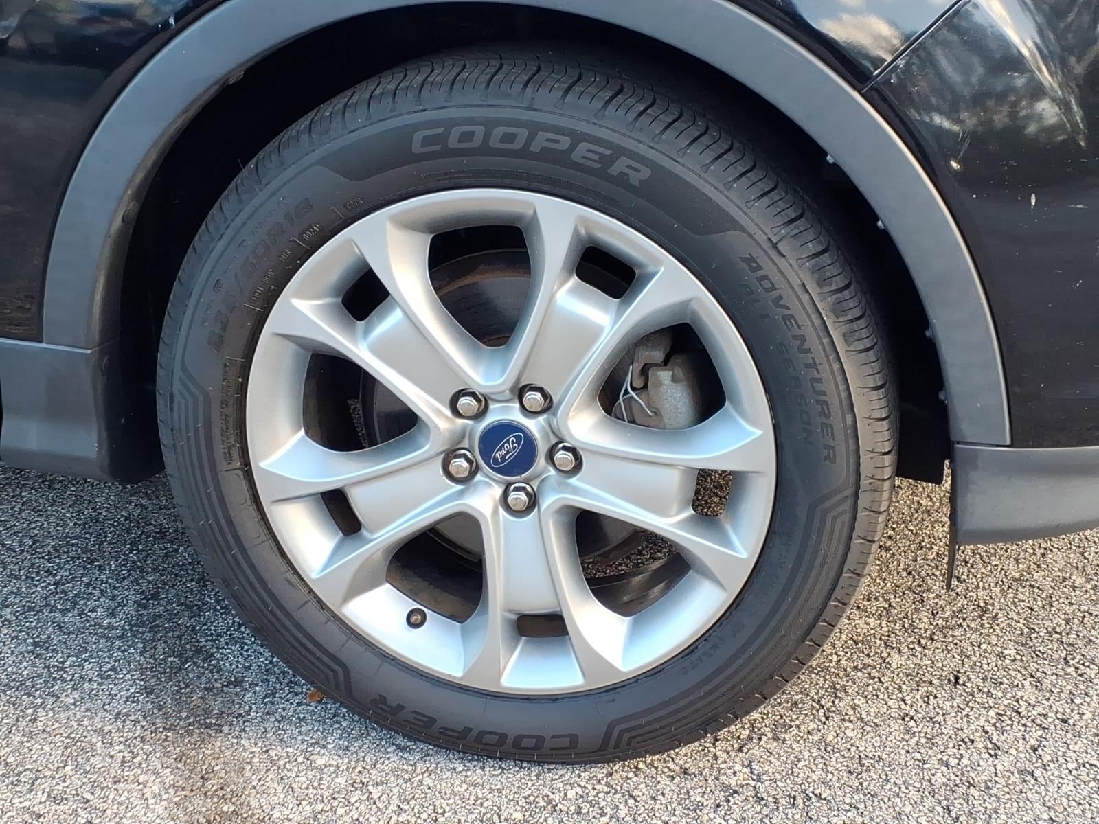 2016 Ford Escape Titanium