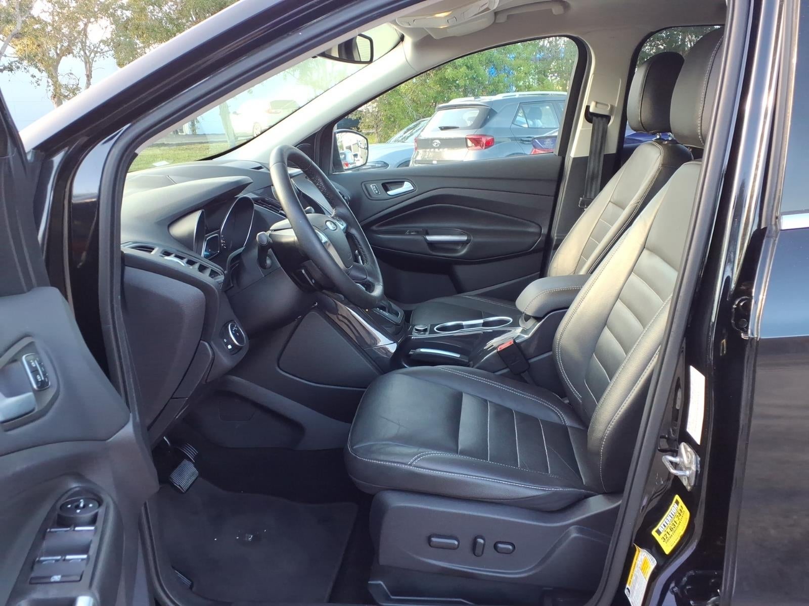 2016 Ford Escape Titanium