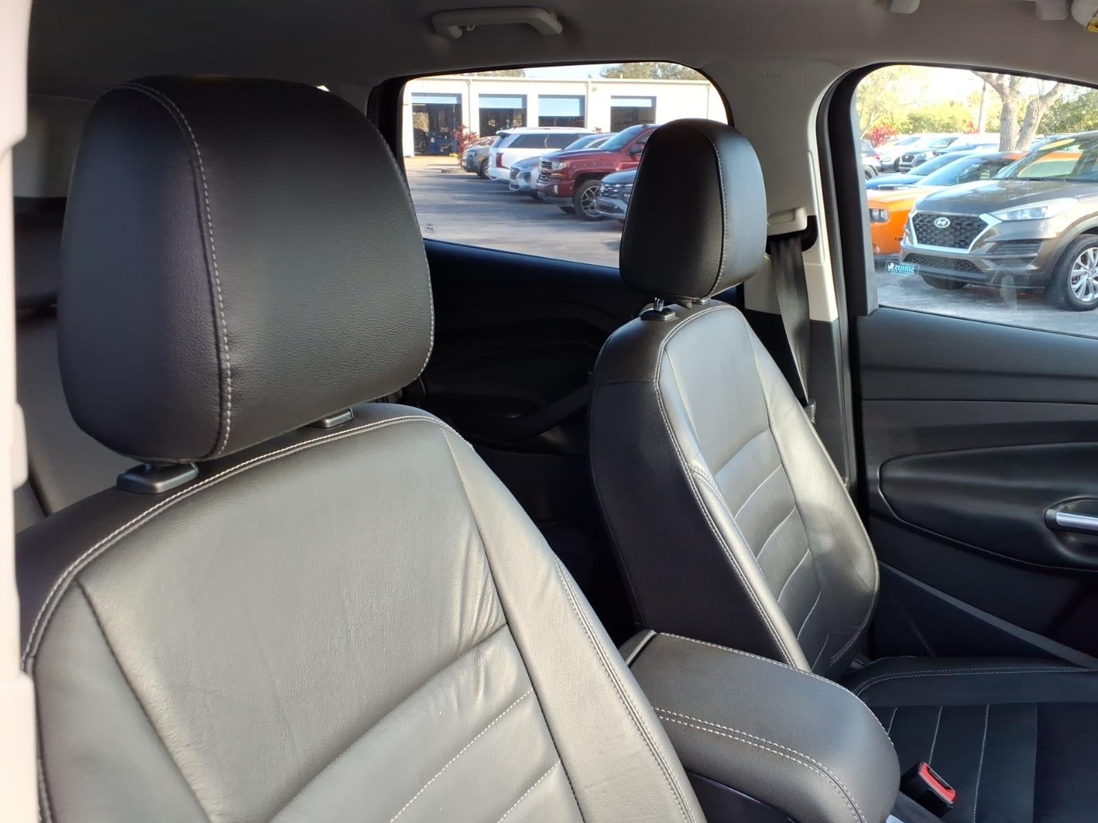 2016 Ford Escape Titanium