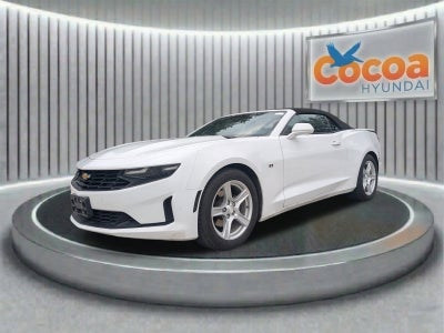 2020 Chevrolet Camaro 1LT