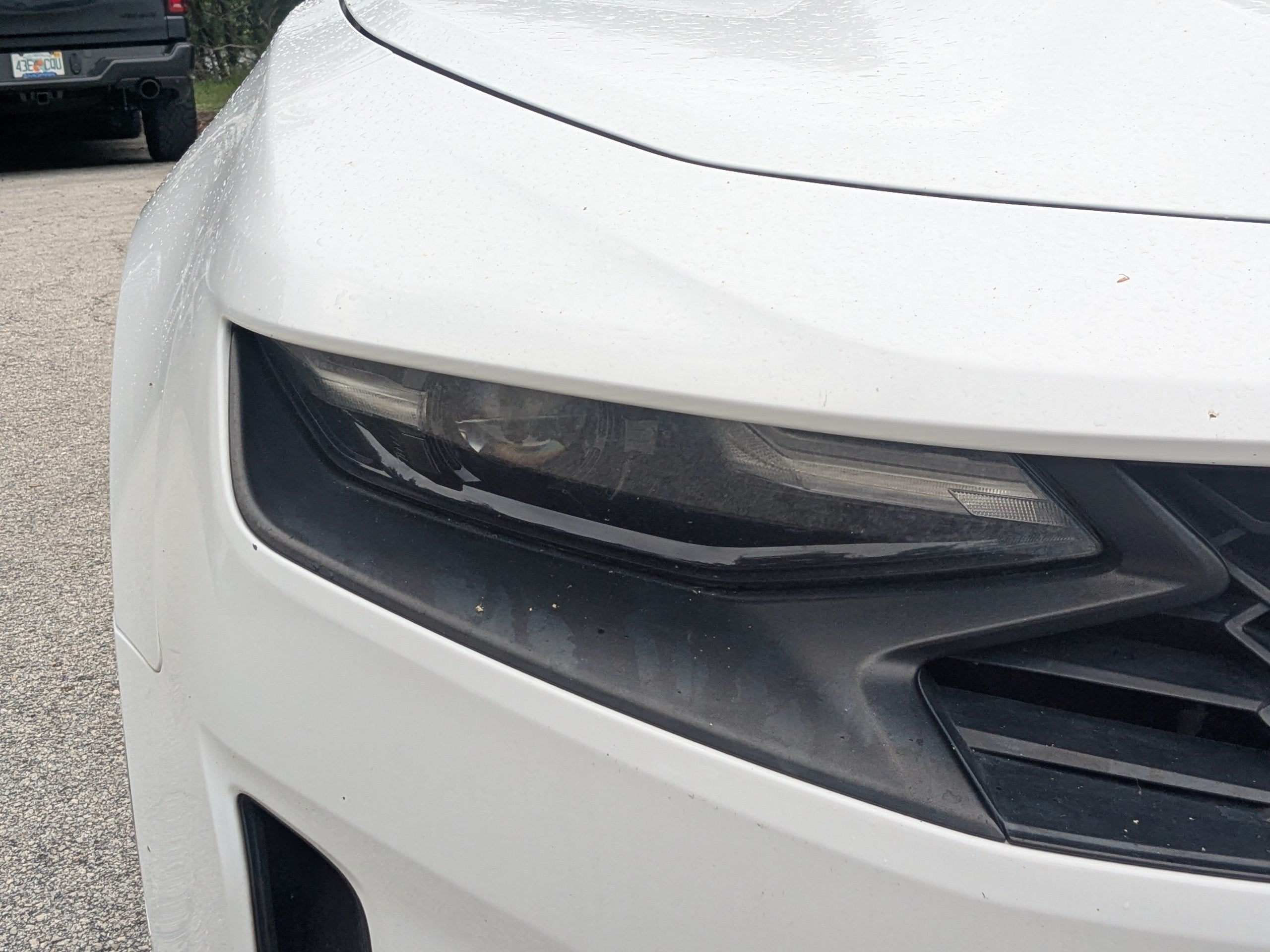 2020 Chevrolet Camaro 1LT