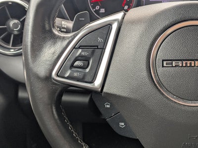 2020 Chevrolet Camaro 1LT