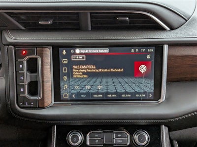 2024 GMC Yukon XL Denali Ultimate