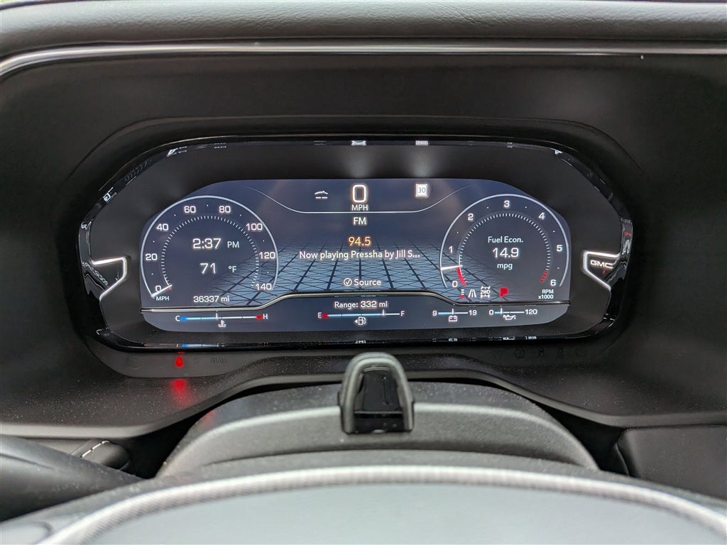 2024 GMC Yukon XL Denali Ultimate