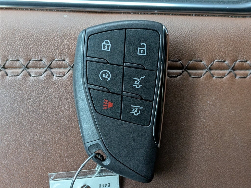 2024 GMC Yukon XL Denali Ultimate