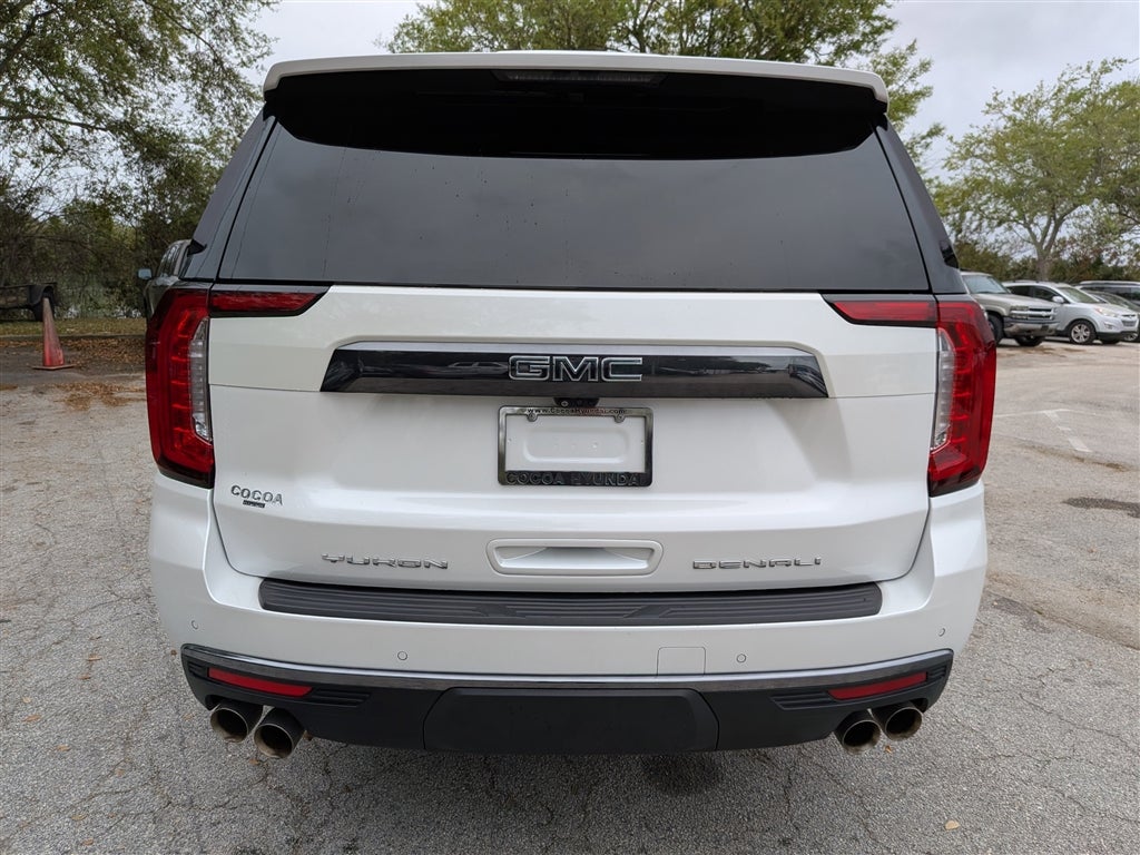 2024 GMC Yukon XL Denali Ultimate