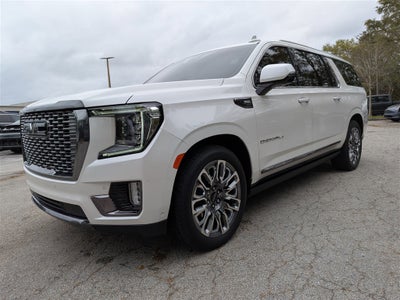 2024 GMC Yukon XL Denali Ultimate