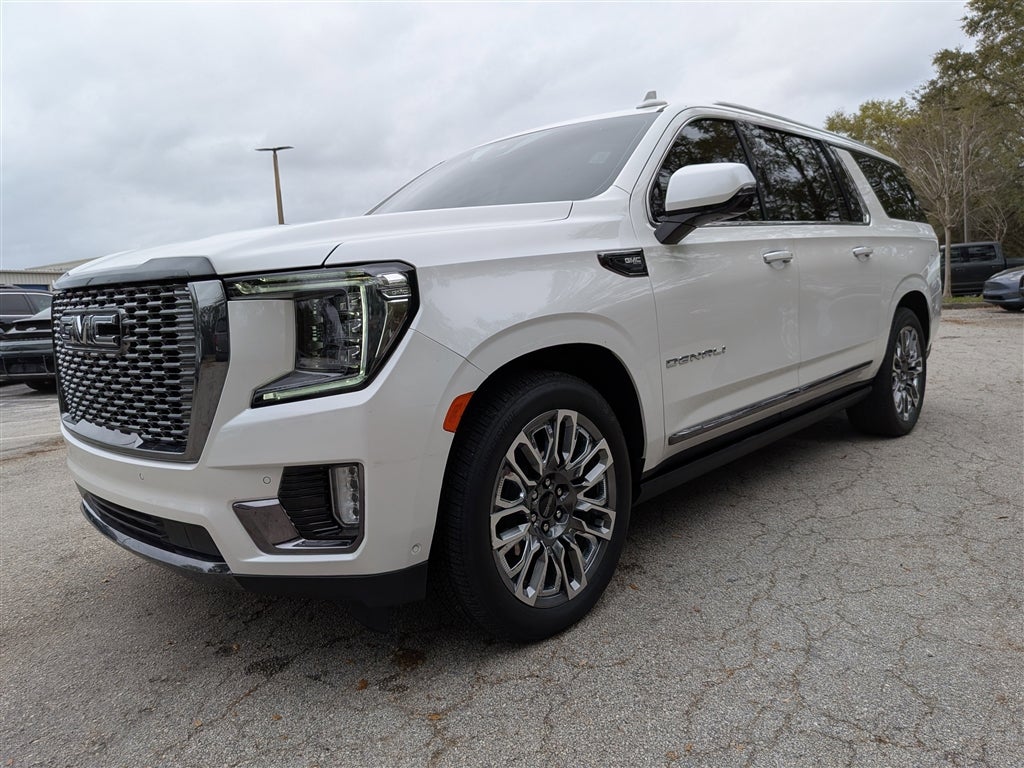 2024 GMC Yukon XL Denali Ultimate