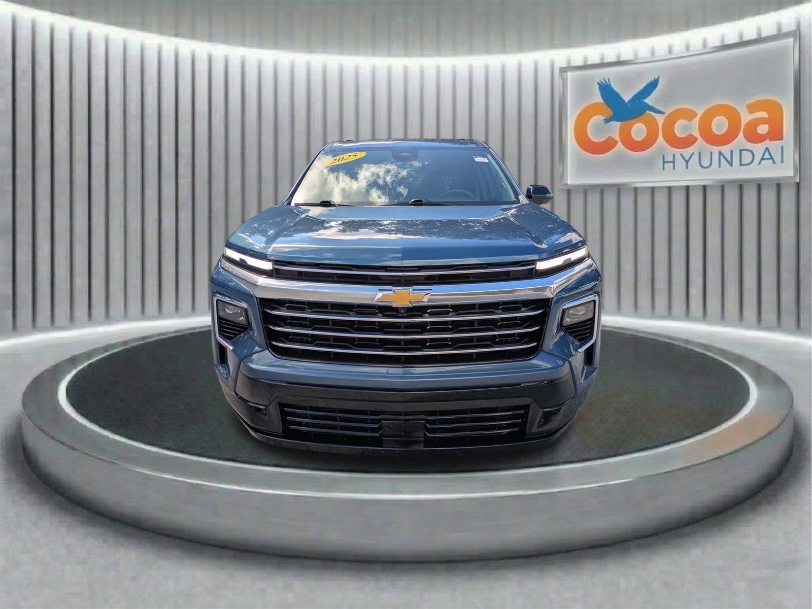 2025 Chevrolet Traverse FWD High Country