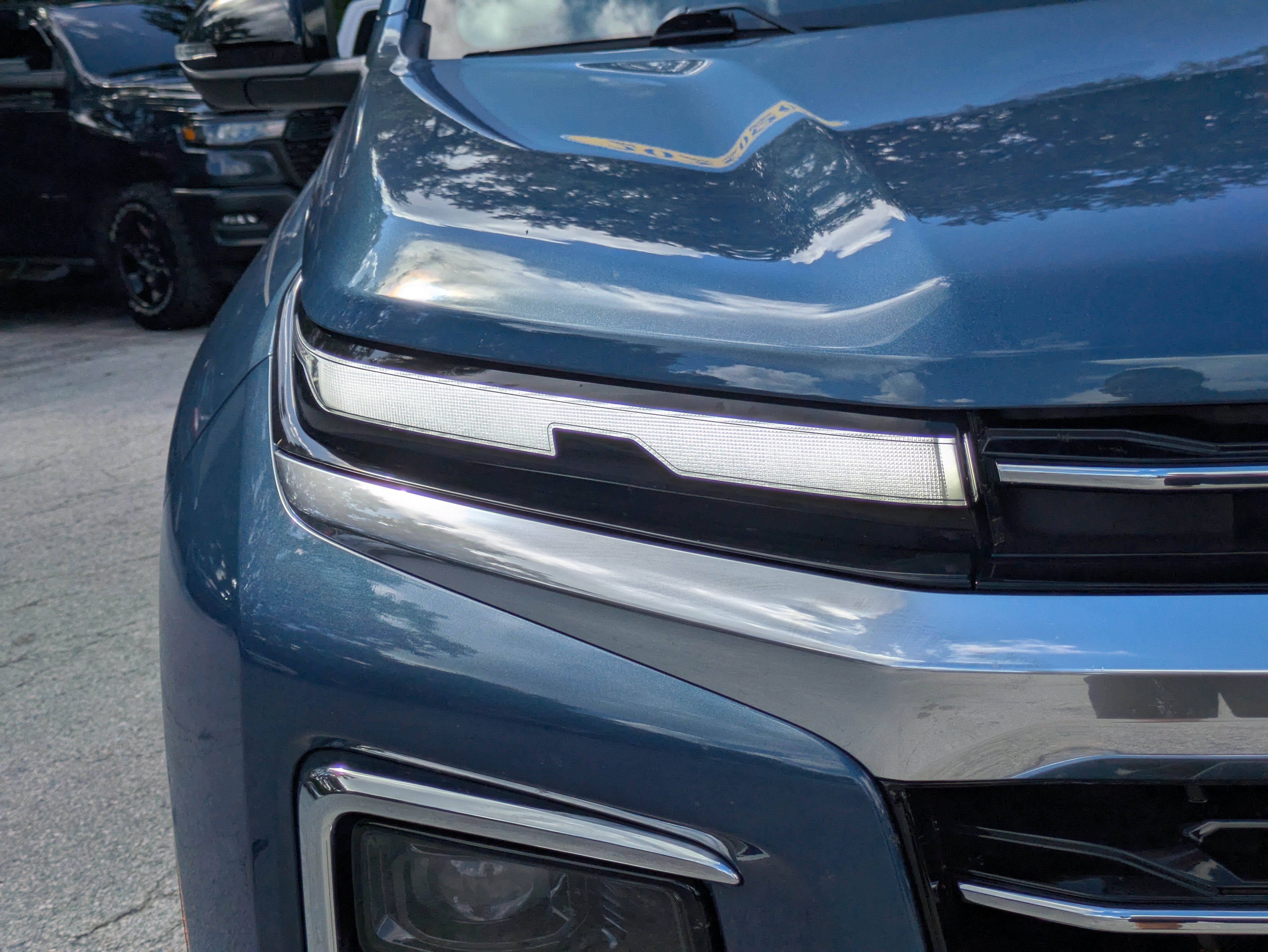 2025 Chevrolet Traverse FWD High Country
