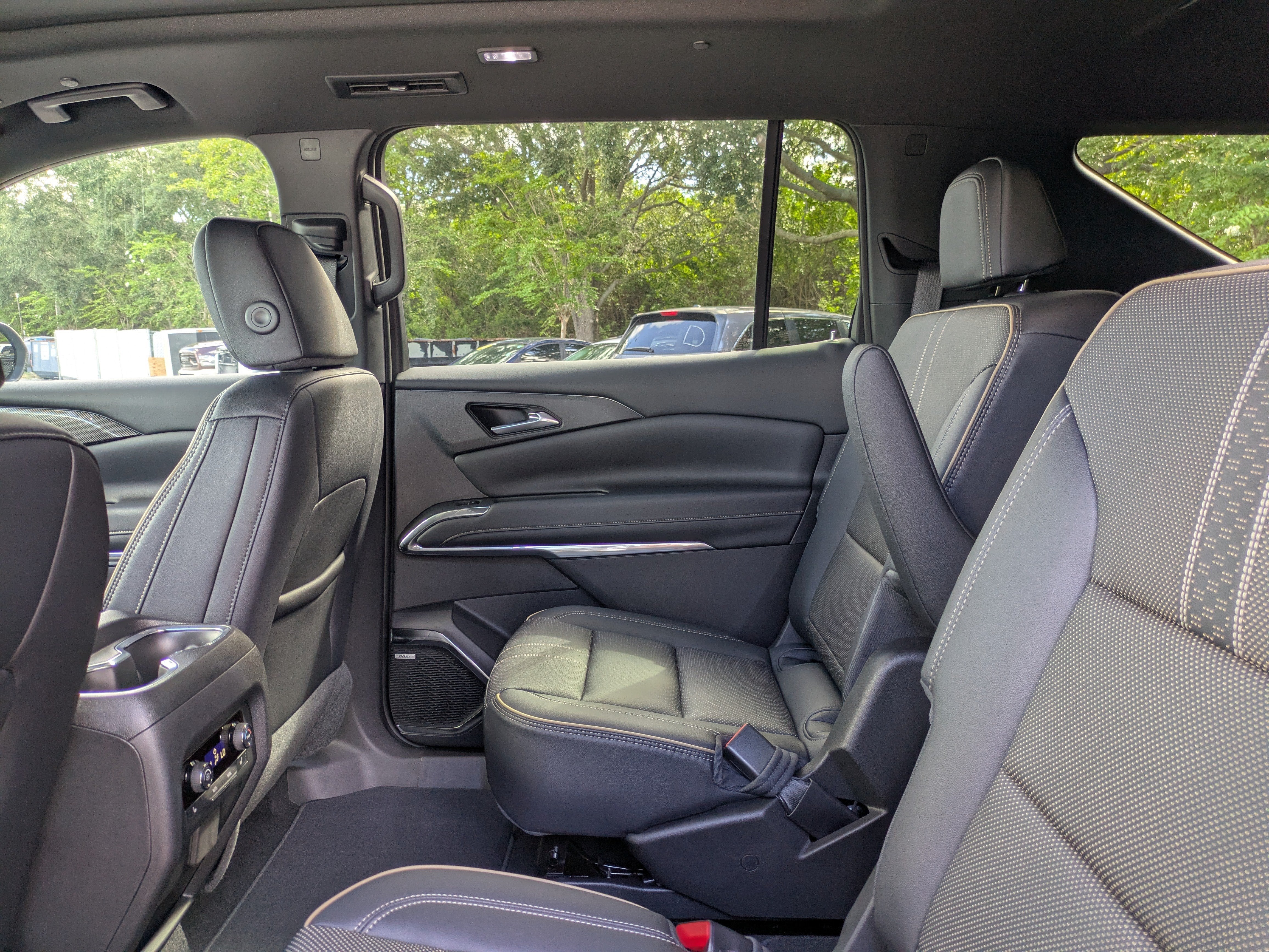 2025 Chevrolet Traverse FWD High Country