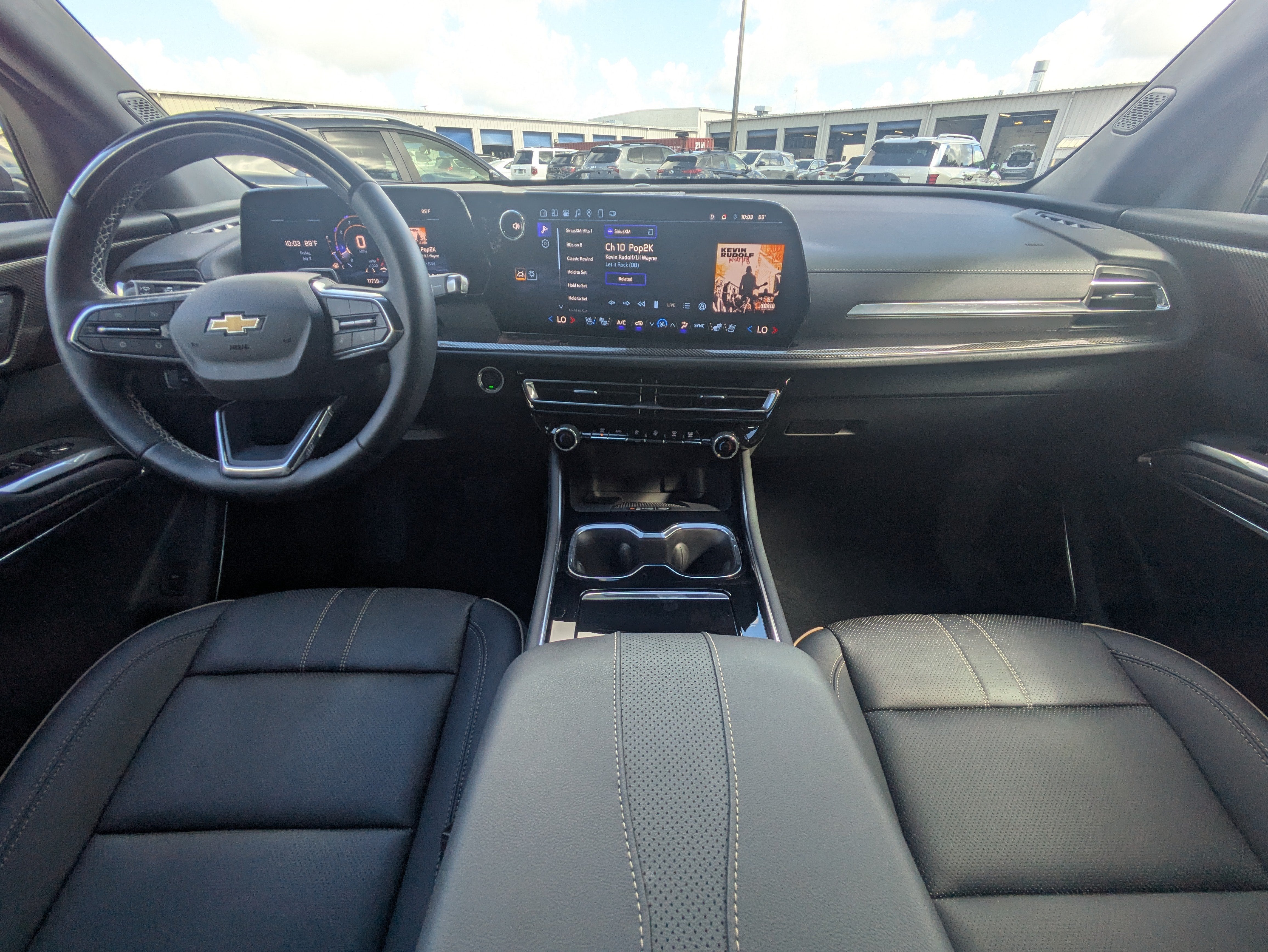 2025 Chevrolet Traverse FWD High Country