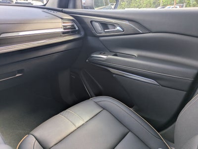 2025 Chevrolet Traverse FWD High Country
